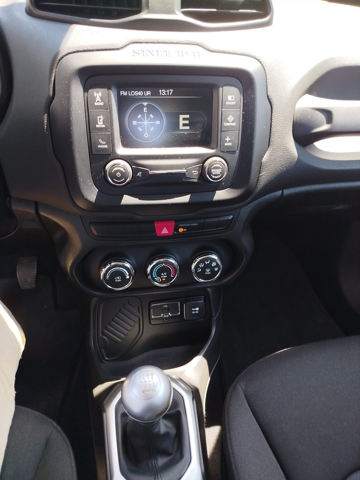 JEEP RENEGADE 1.6 MULTIJET LONGITUDE