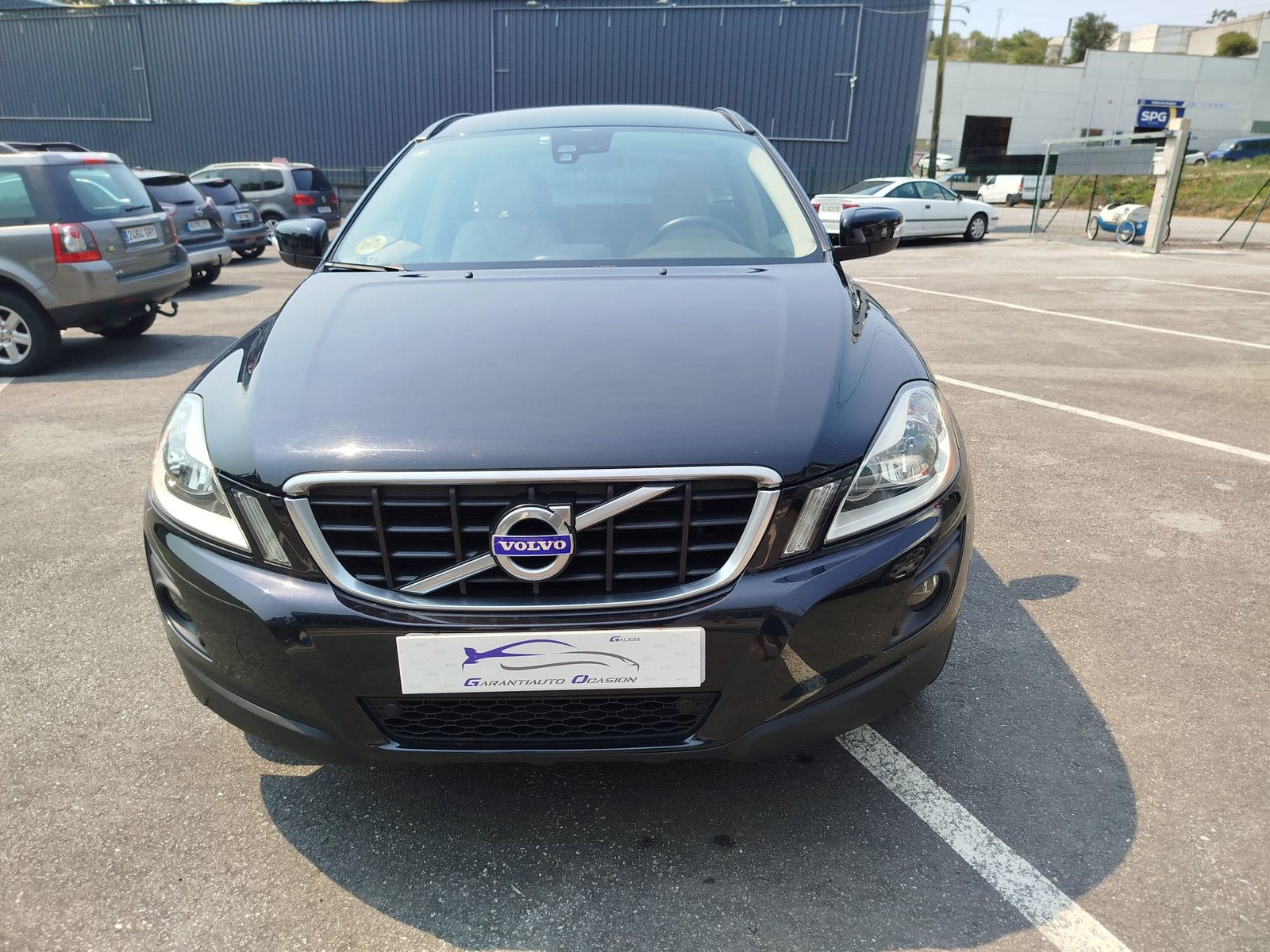 VOLVO XC60 4WD  4X4