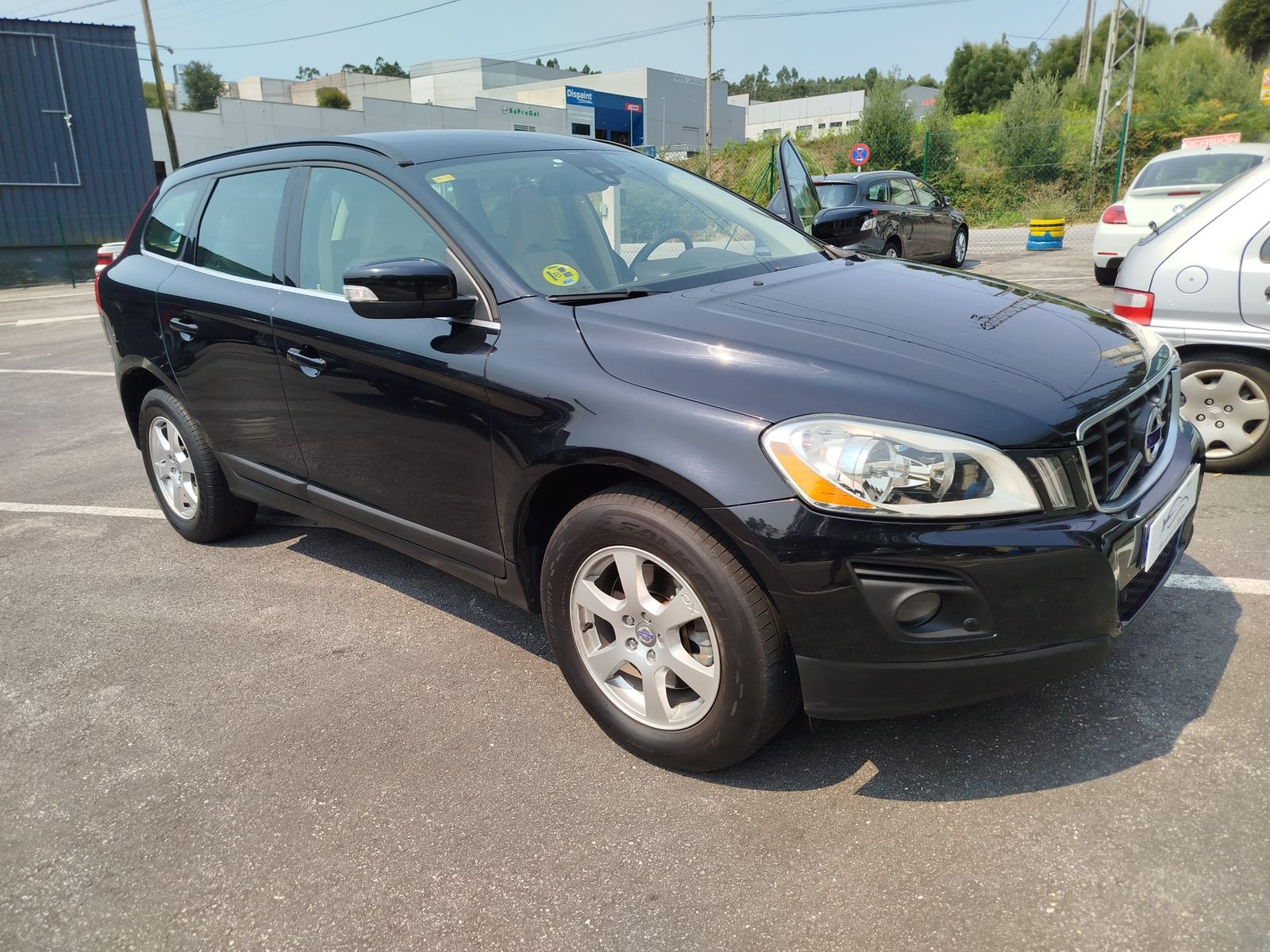 VOLVO XC60 4WD  4X4