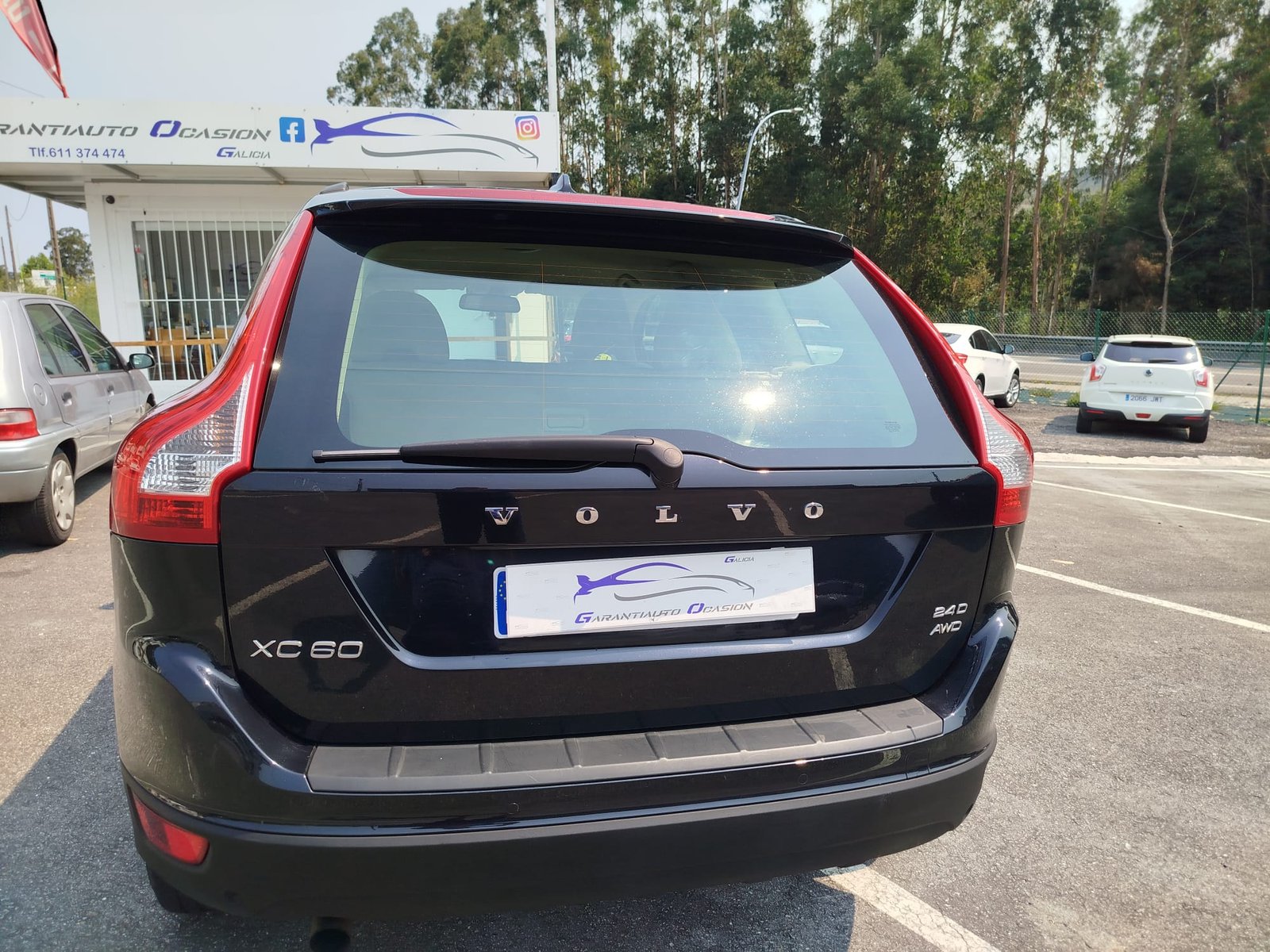 VOLVO XC60 4WD  4X4
