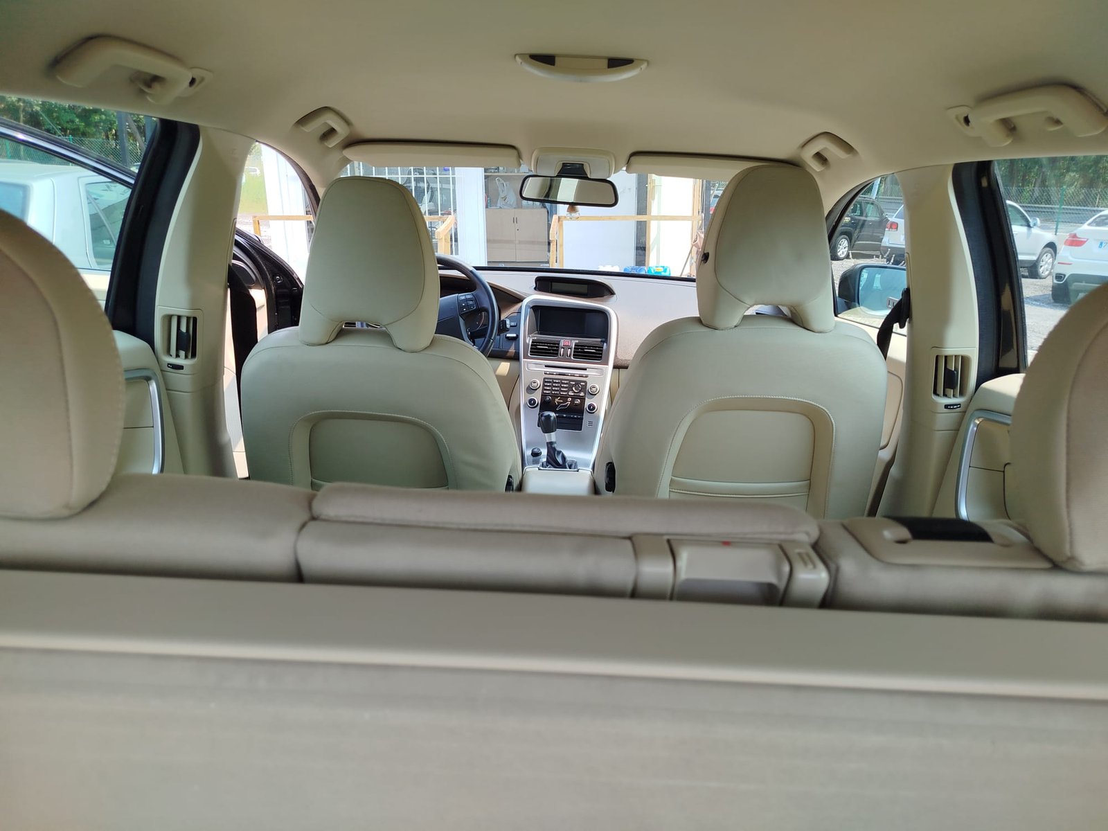 VOLVO XC60 4WD  4X4