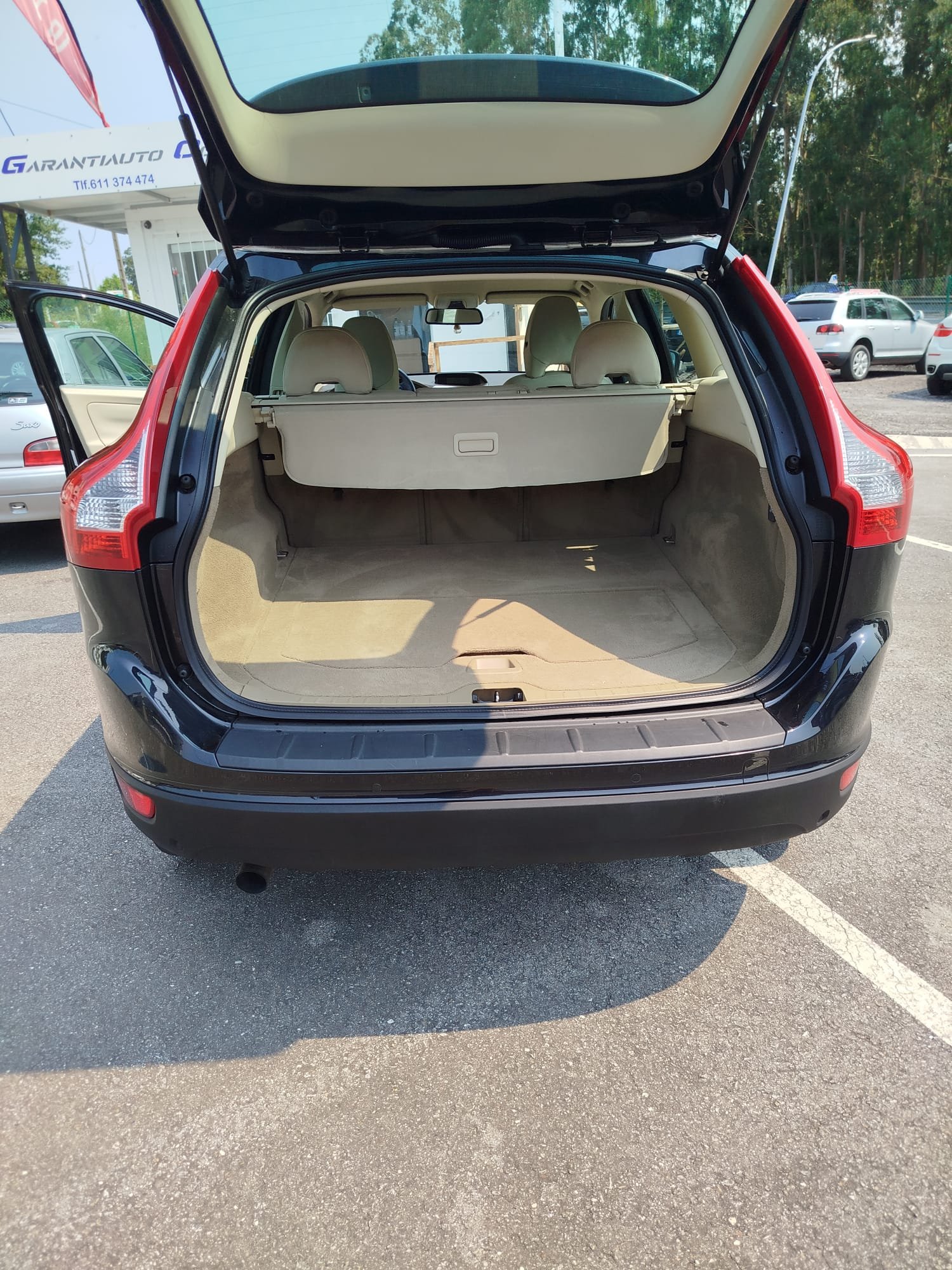 VOLVO XC60 4WD  4X4