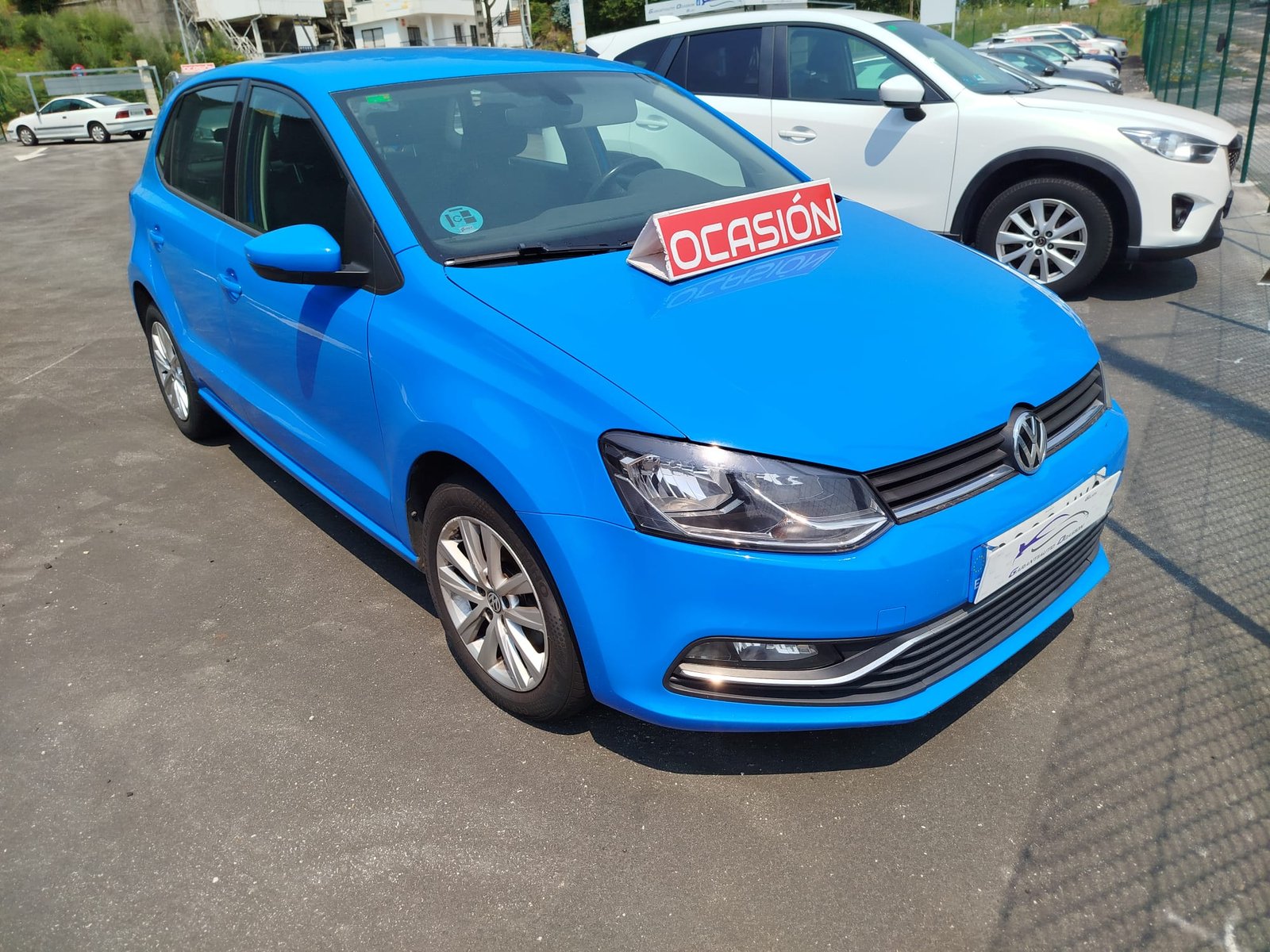 VOLKSWAGEN POLO 1.4 TDI