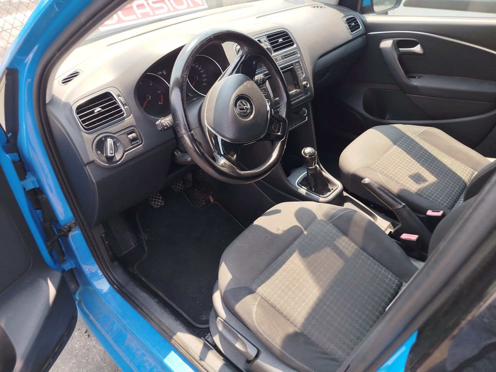 VOLKSWAGEN POLO 1.4 TDI