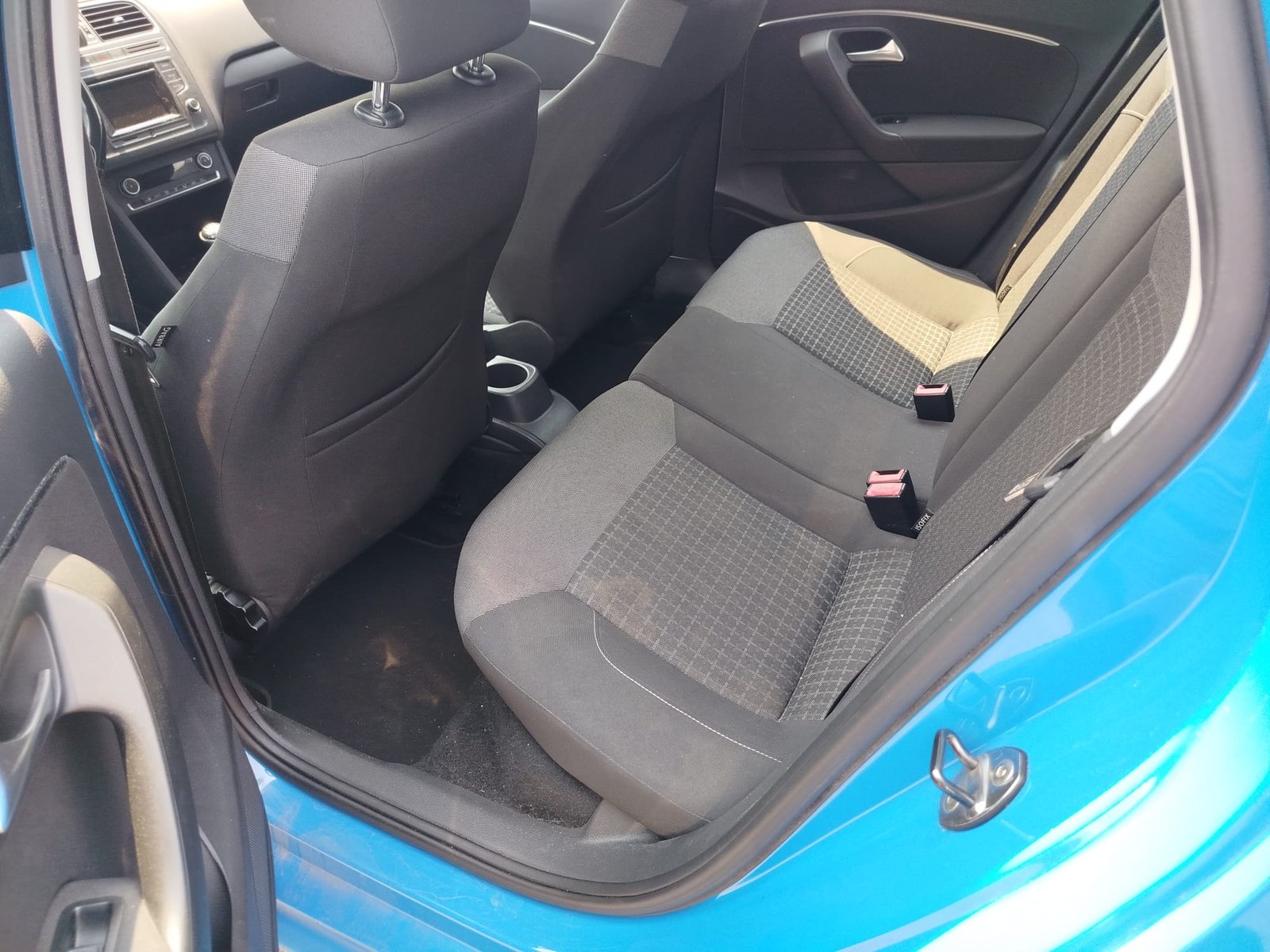 VOLKSWAGEN POLO 1.4 TDI