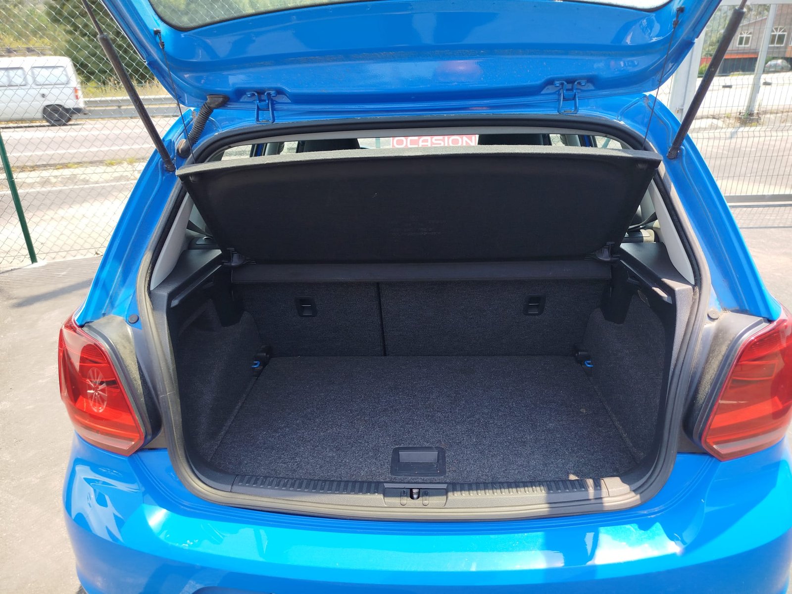 VOLKSWAGEN POLO 1.4 TDI