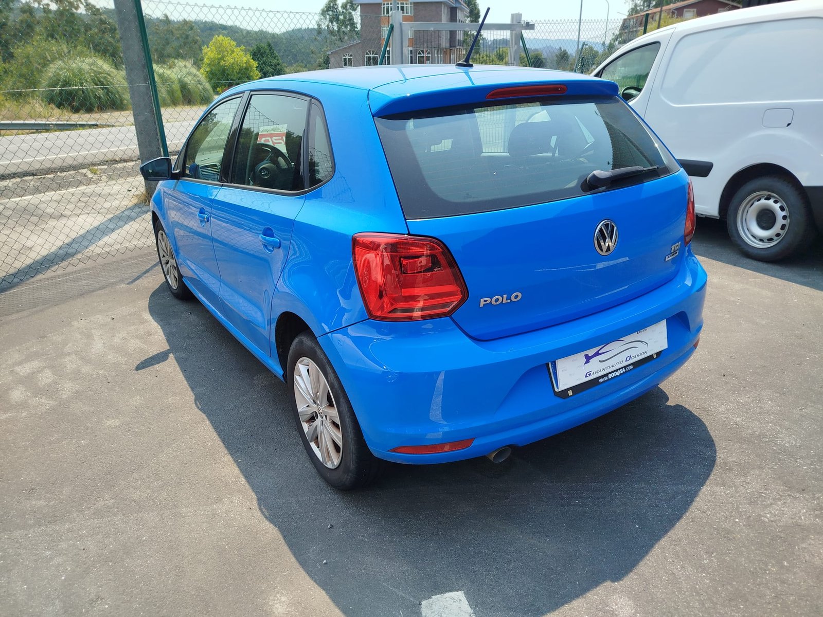 VOLKSWAGEN POLO 1.4 TDI