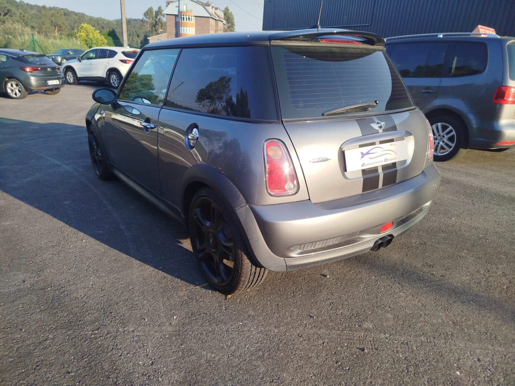 MINI COOPER JHON COOPER WORKS