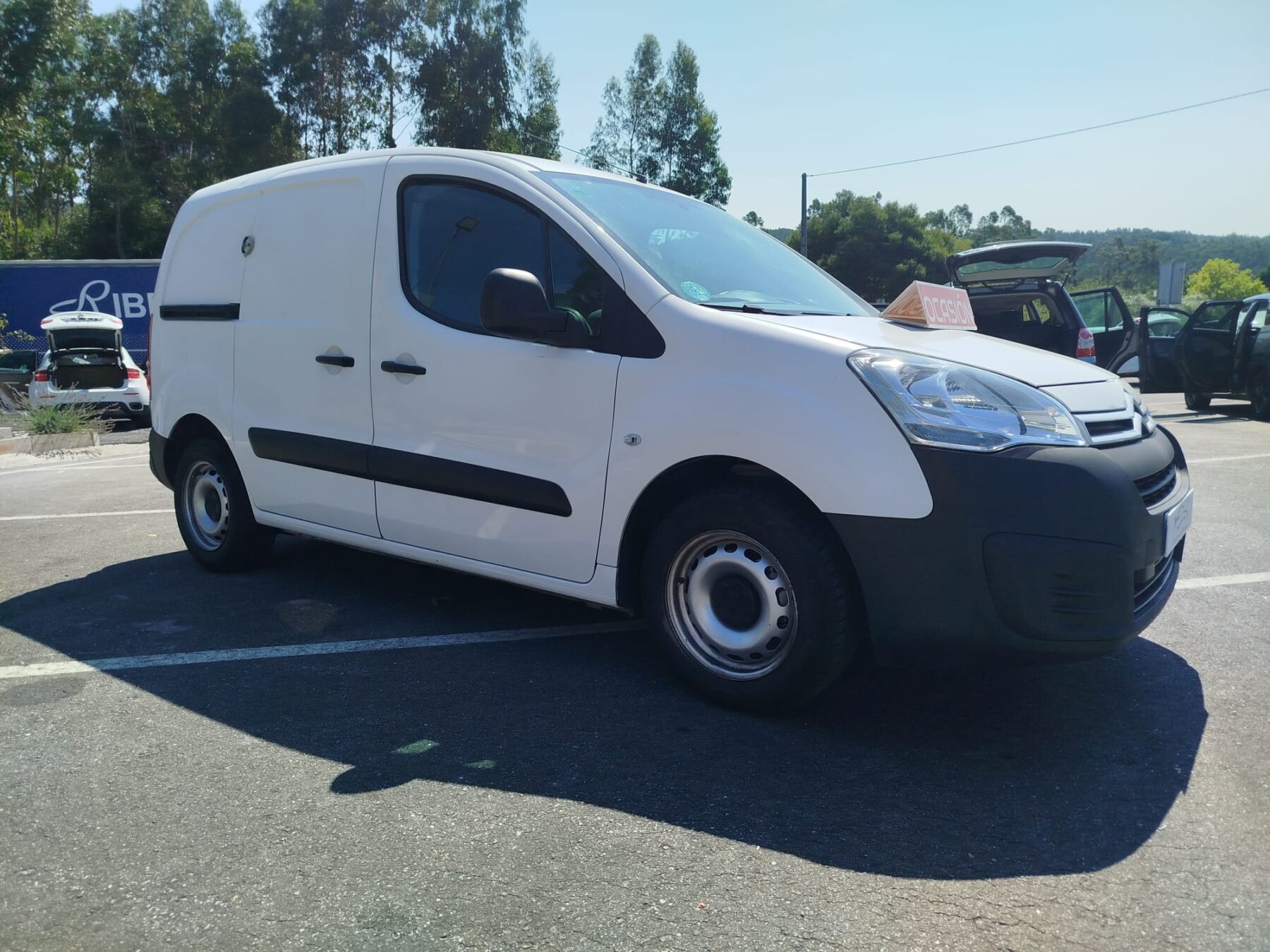 CITROEN BERLINGO 1.6 HDI