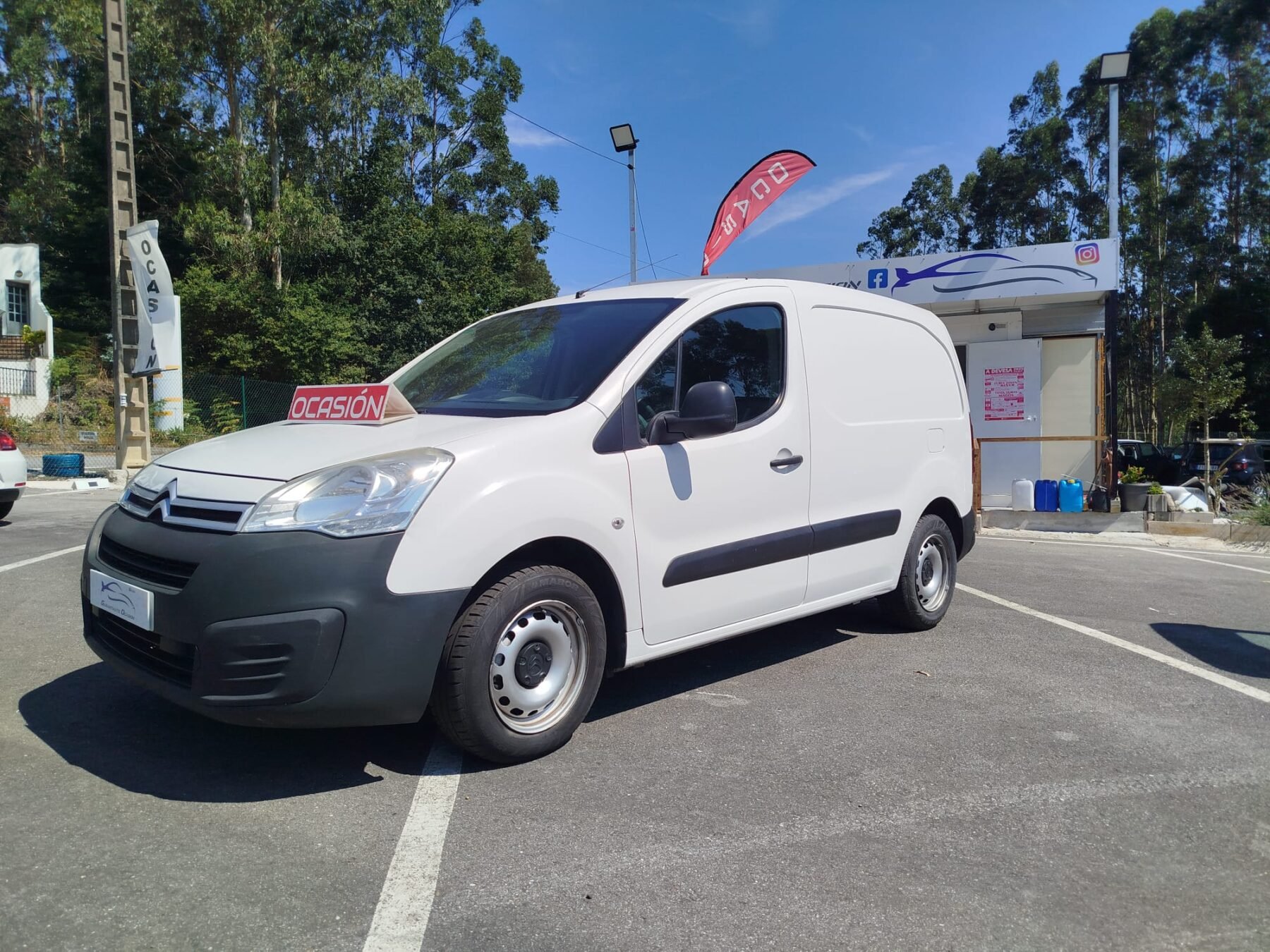 CITROEN BERLINGO 1.6 HDI