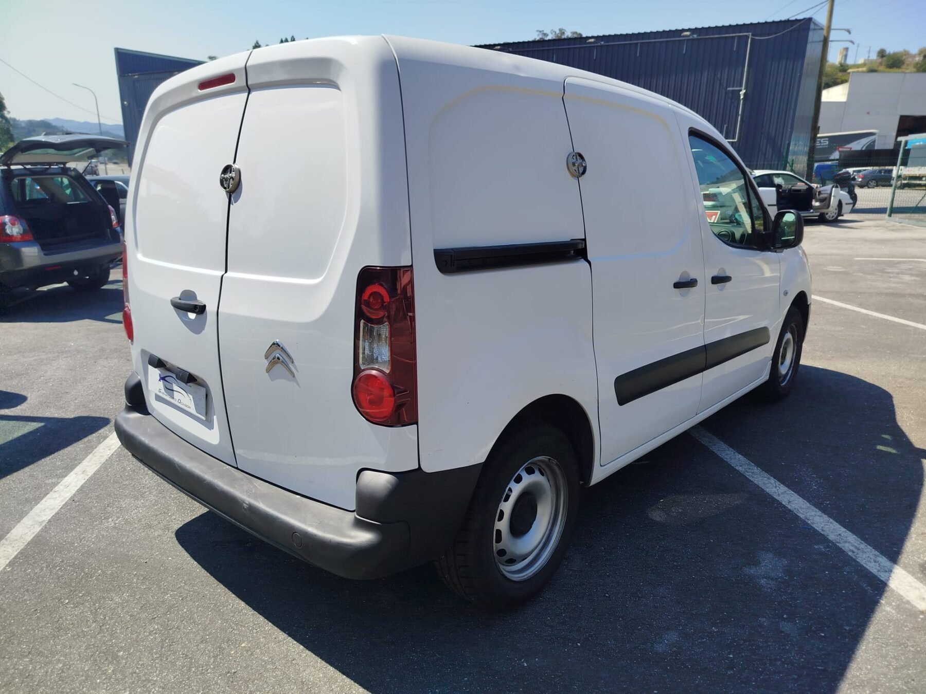 CITROEN BERLINGO 1.6 HDI