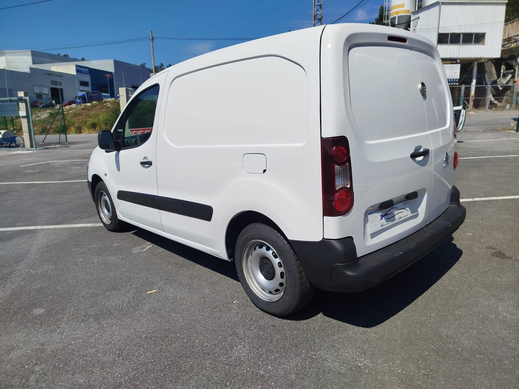 CITROEN BERLINGO 1.6 HDI