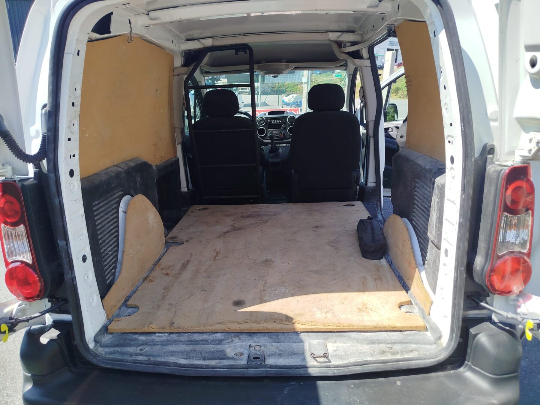CITROEN BERLINGO 1.6 HDI