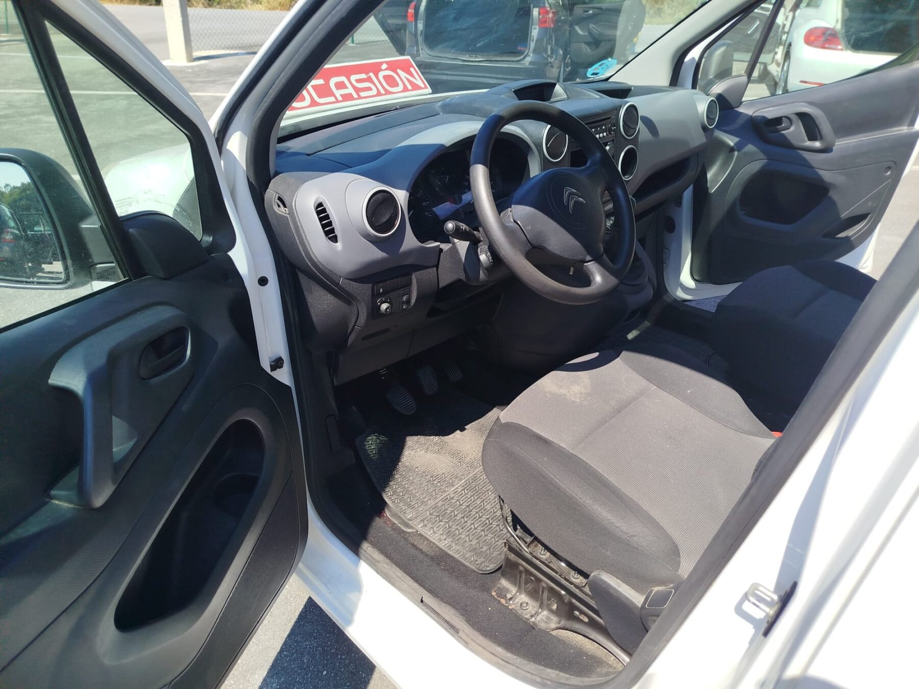 CITROEN BERLINGO 1.6 HDI