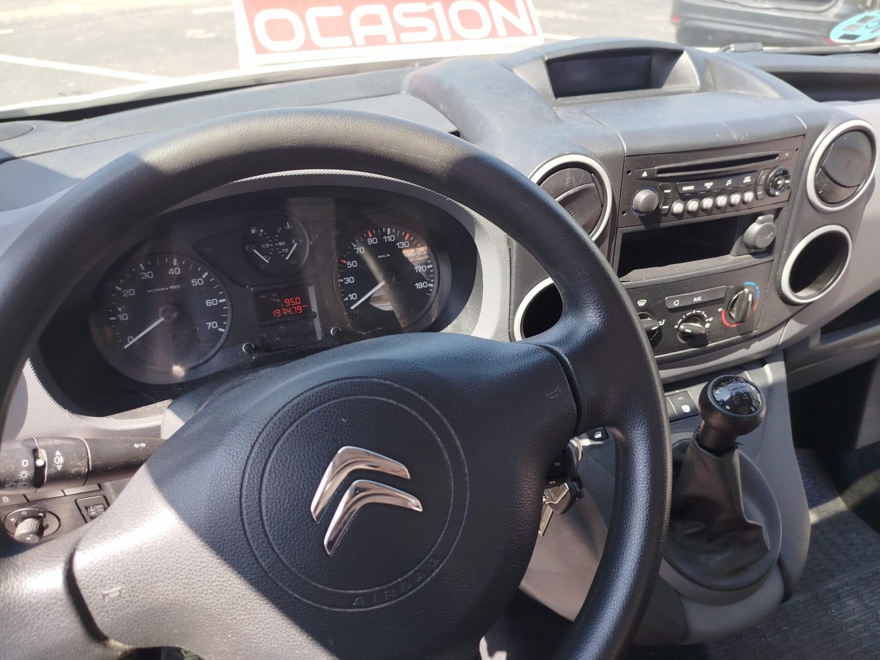 CITROEN BERLINGO 1.6 HDI