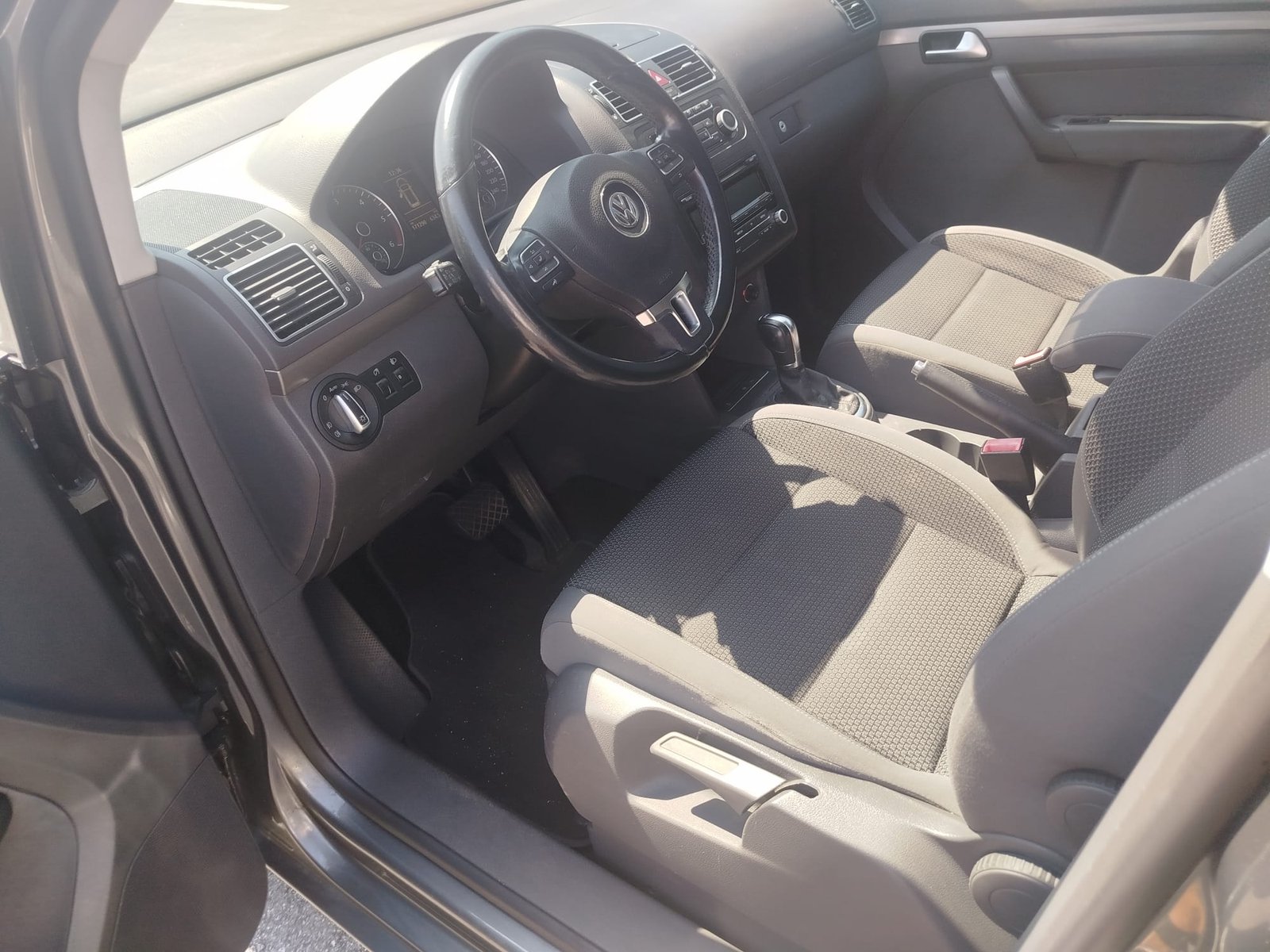 VOLKSWAGEN TOURAN 2.0 Tdi TSI