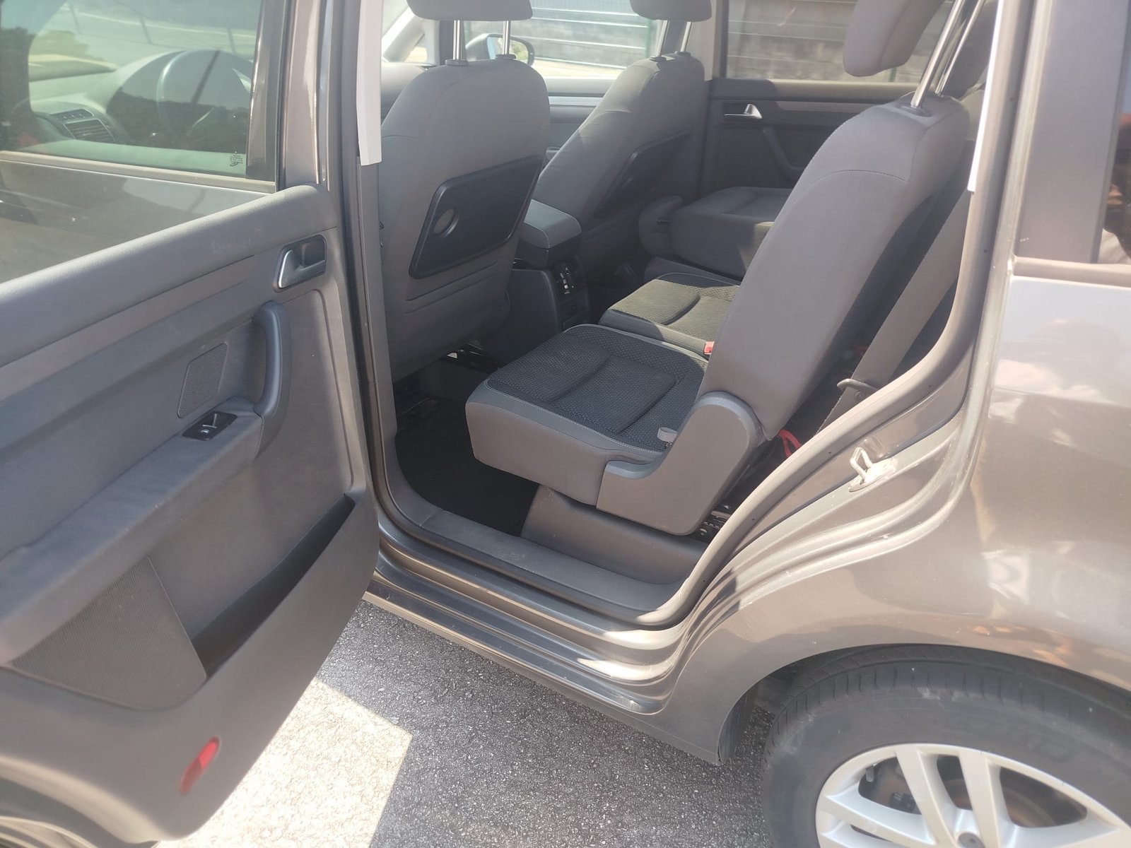 VOLKSWAGEN TOURAN 2.0 Tdi TSI