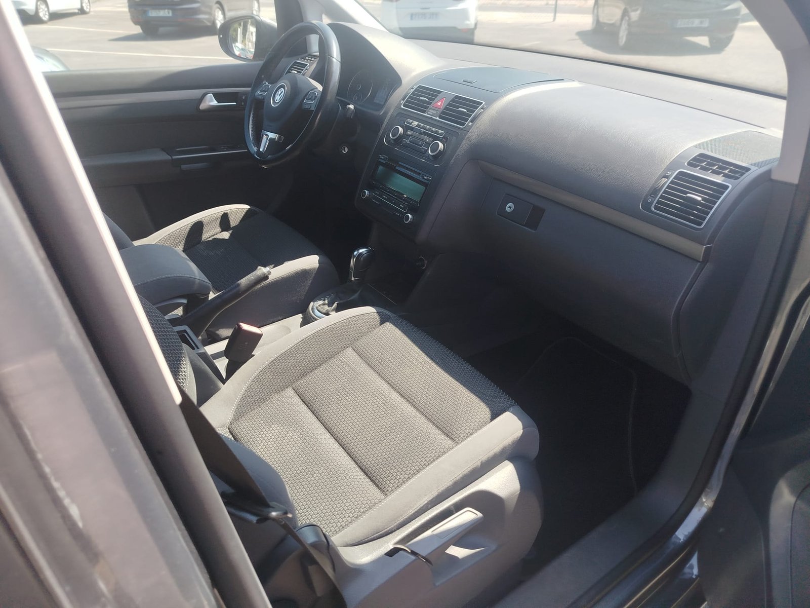 VOLKSWAGEN TOURAN 2.0 Tdi TSI