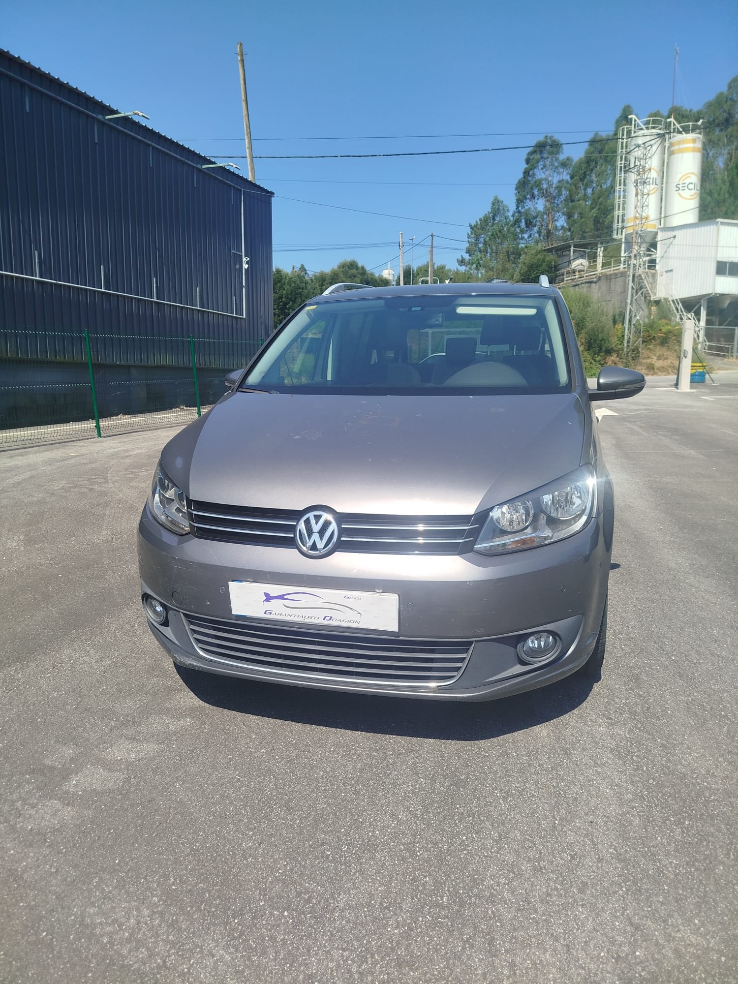 VOLKSWAGEN TOURAN 2.0 Tdi TSI