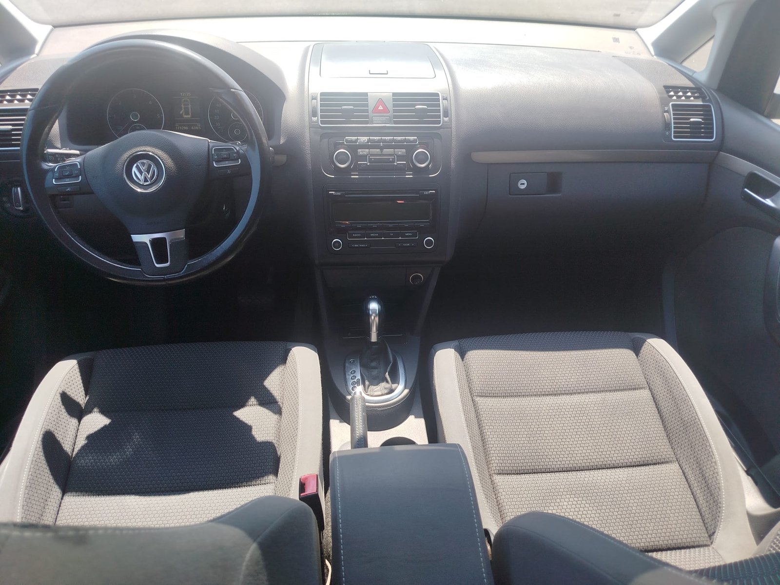 VOLKSWAGEN TOURAN 2.0 Tdi TSI