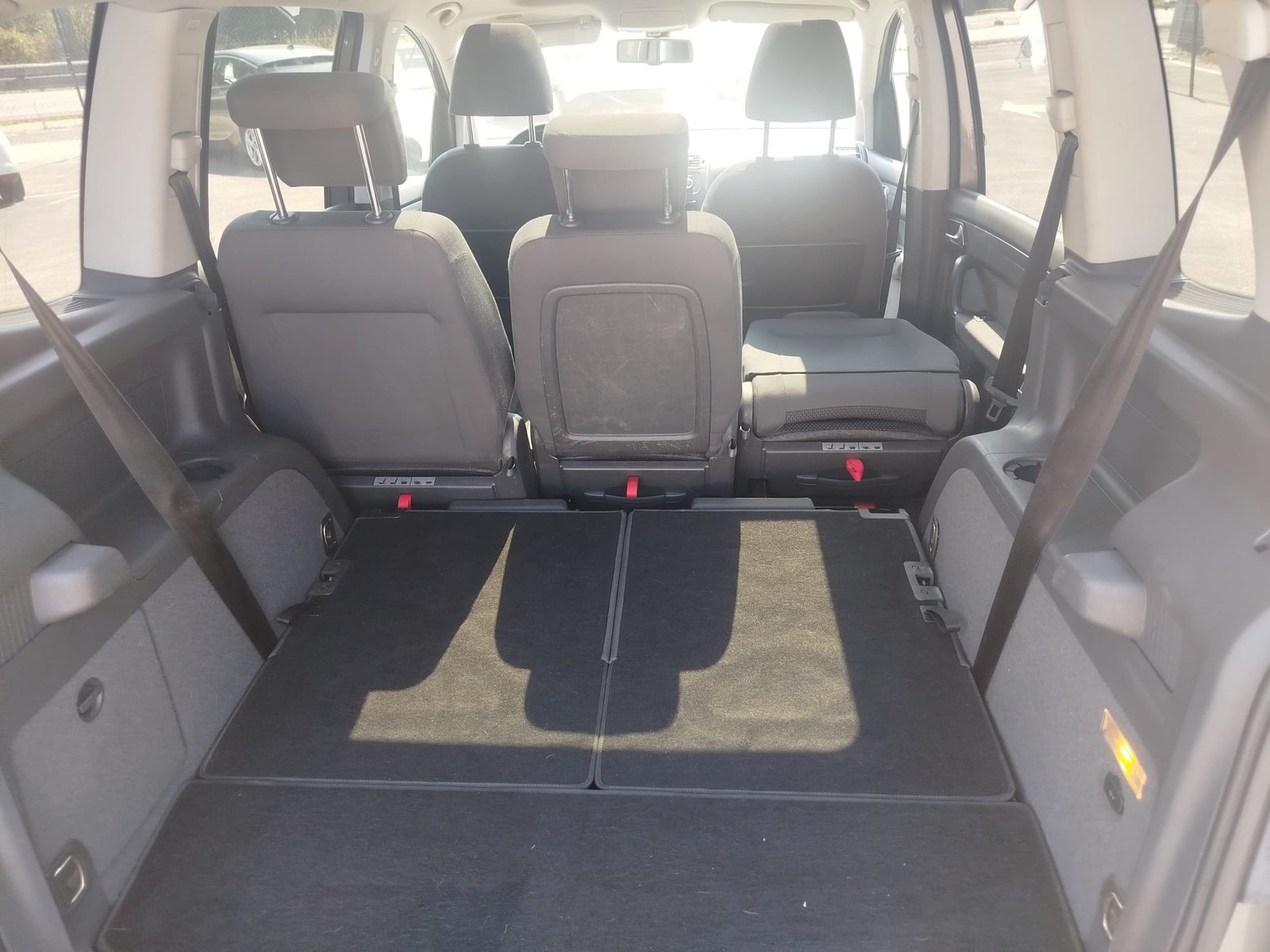VOLKSWAGEN TOURAN 2.0 Tdi TSI