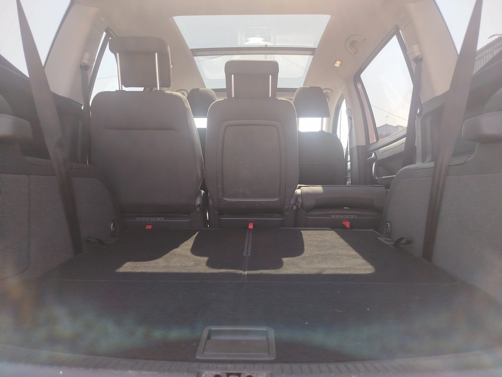 VOLKSWAGEN TOURAN 2.0 Tdi TSI