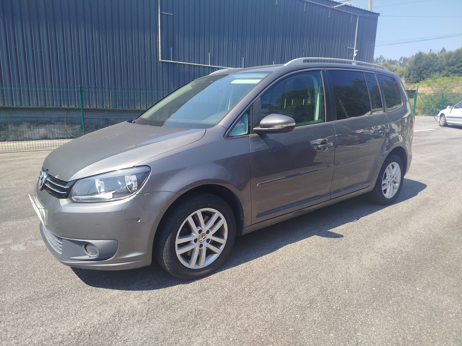 VOLKSWAGEN TOURAN 2.0 Tdi TSI