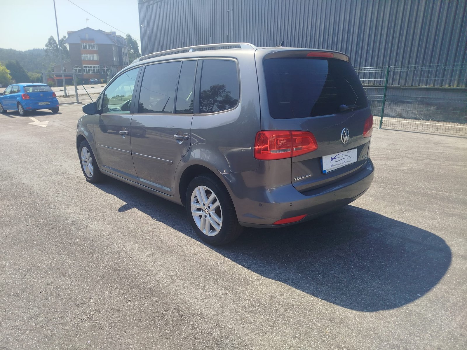 VOLKSWAGEN TOURAN 2.0 Tdi TSI