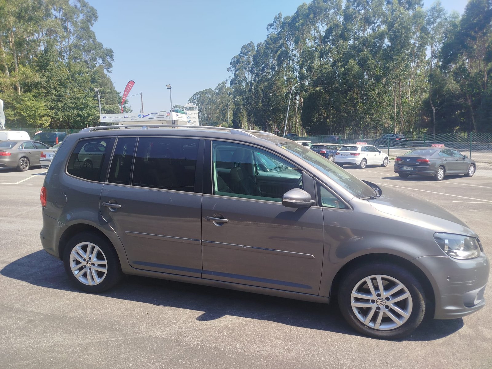 VOLKSWAGEN TOURAN 2.0 Tdi TSI