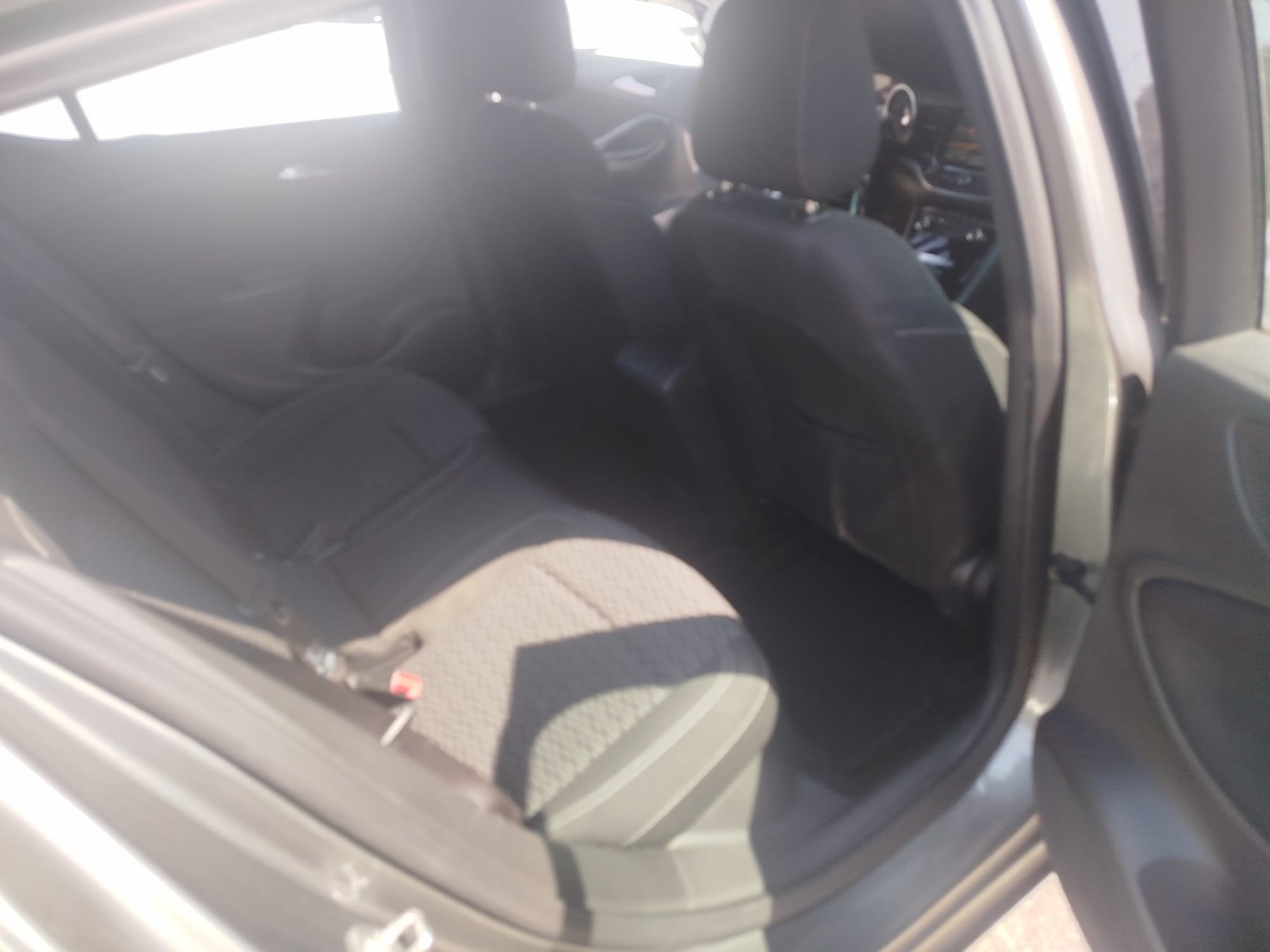 OPEL ASTRA 1.4 TURBO 