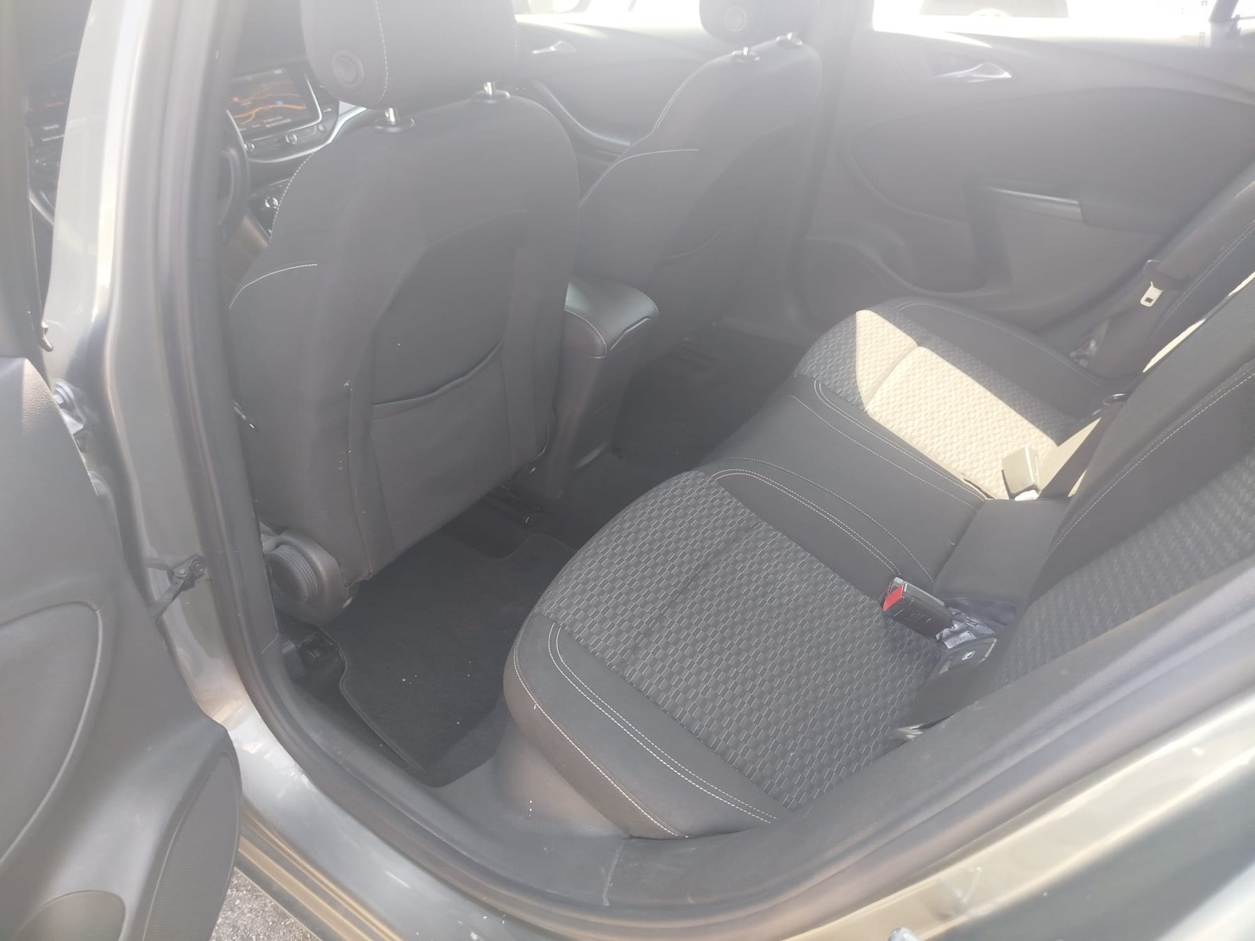 OPEL ASTRA 1.4 TURBO 