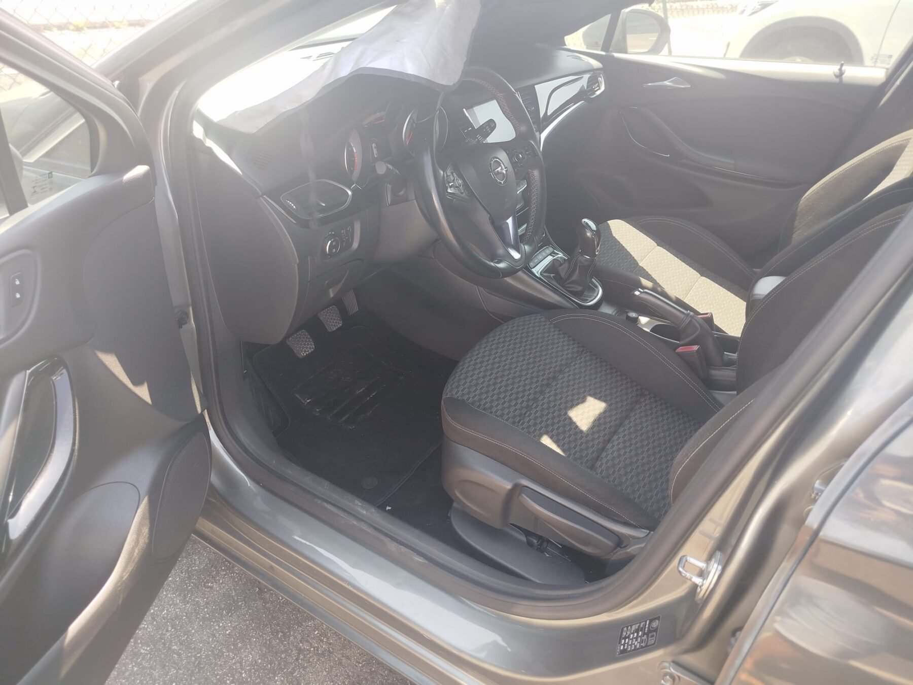 OPEL ASTRA 1.4 TURBO 