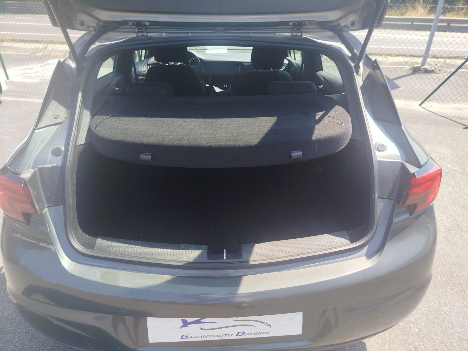 OPEL ASTRA 1.4 TURBO 