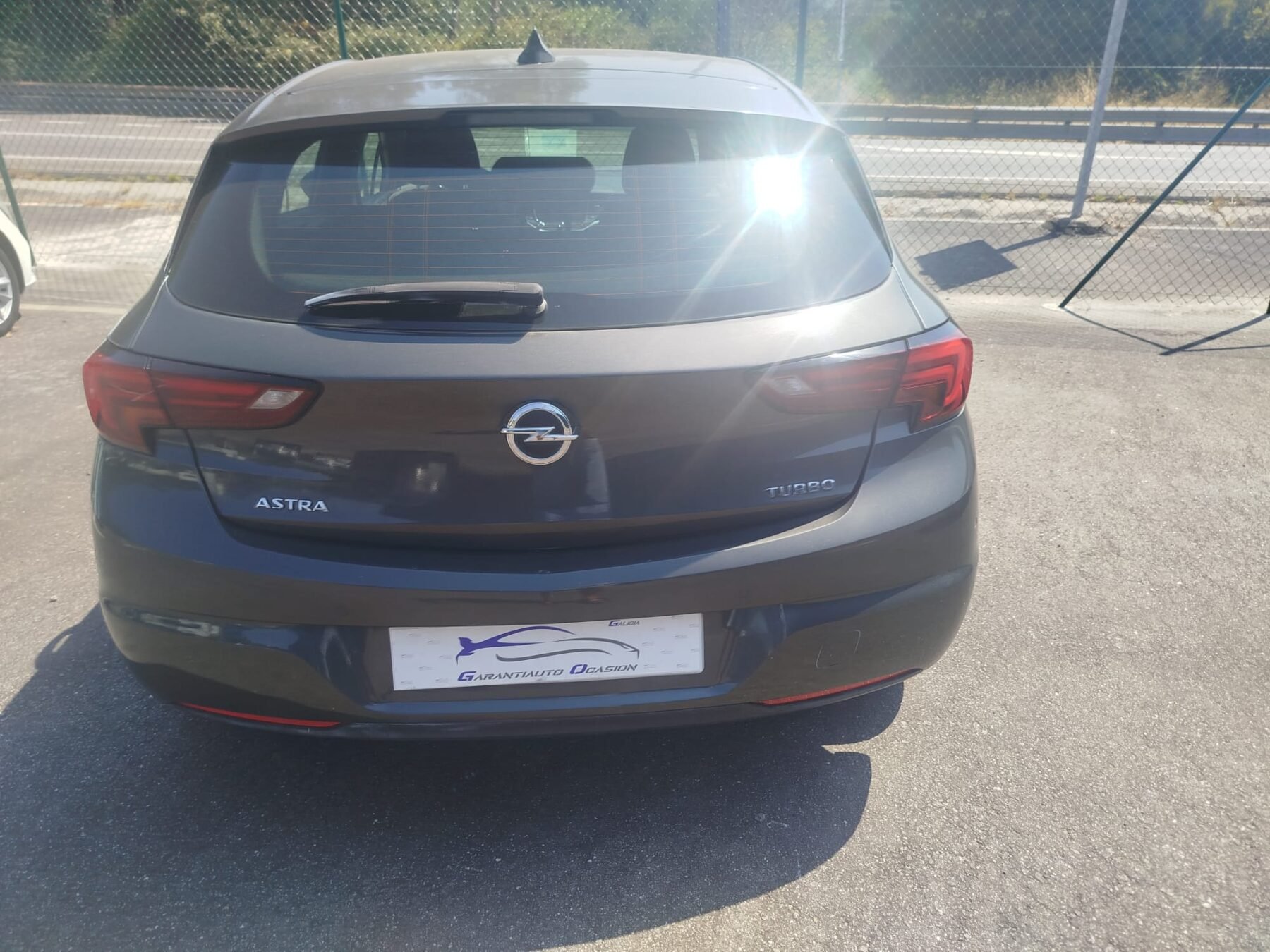 OPEL ASTRA 1.4 TURBO 