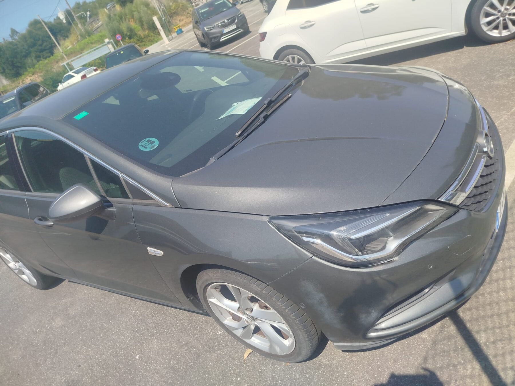 OPEL ASTRA 1.4 TURBO 