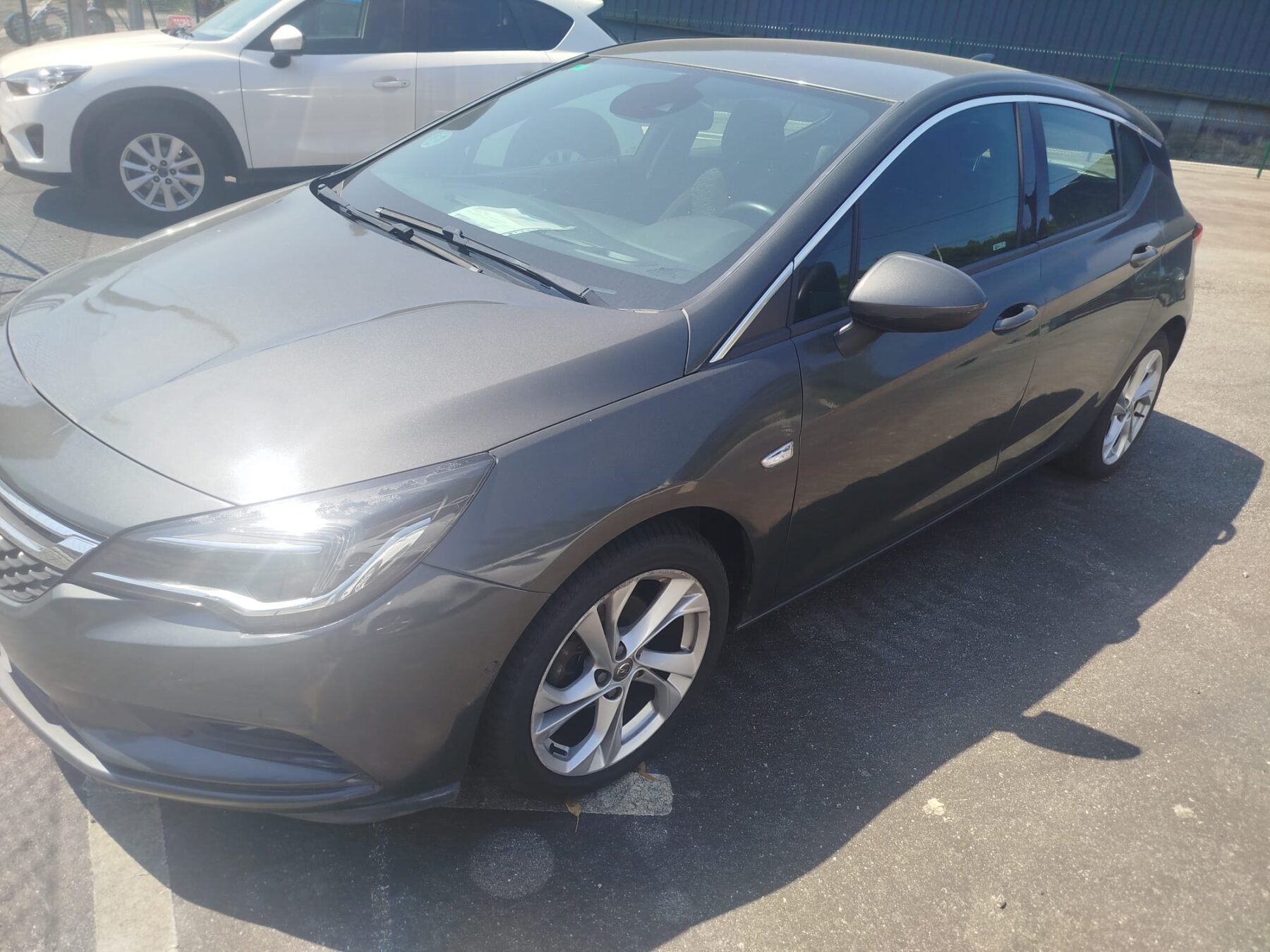 OPEL ASTRA 1.4 TURBO 