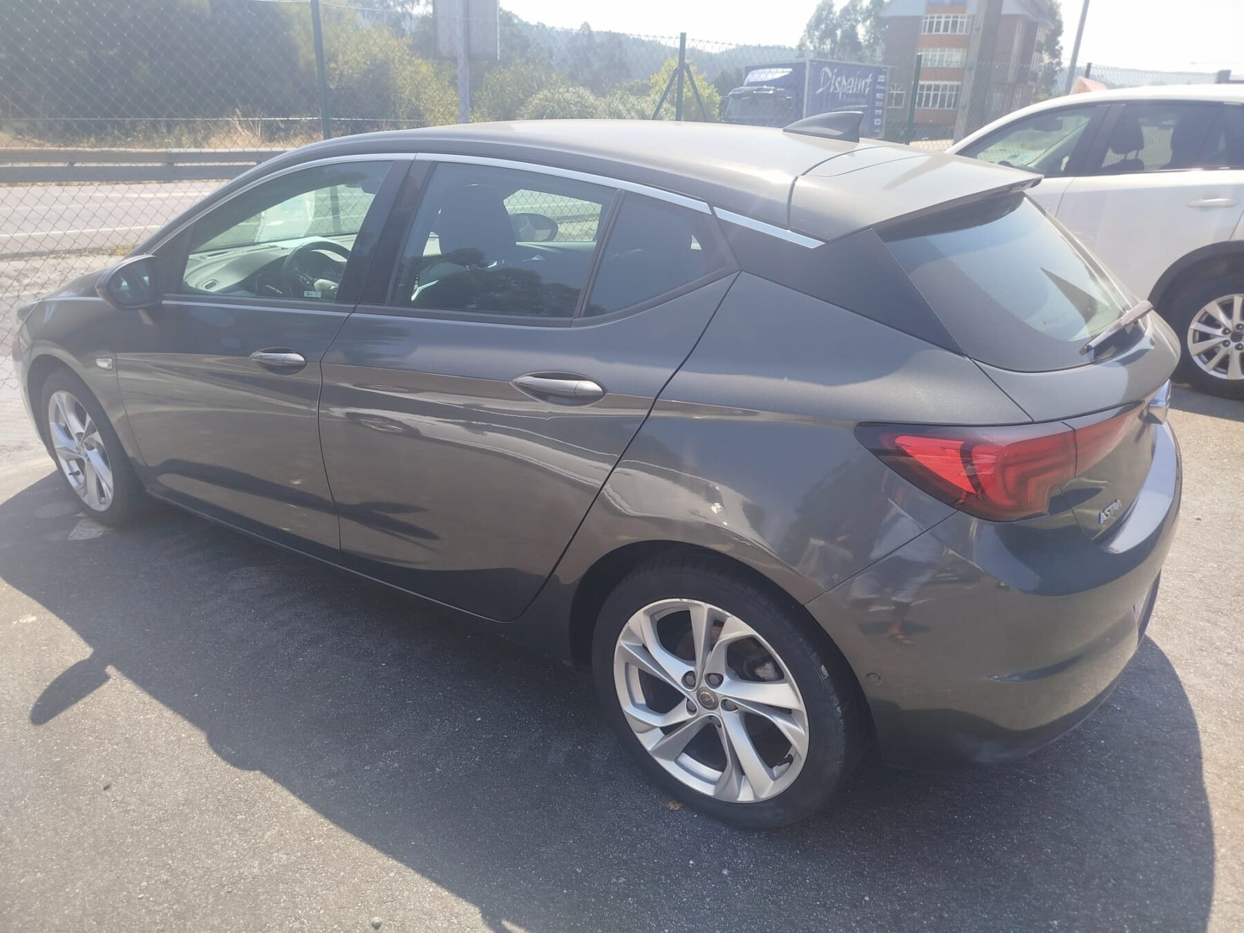 OPEL ASTRA 1.4 TURBO 