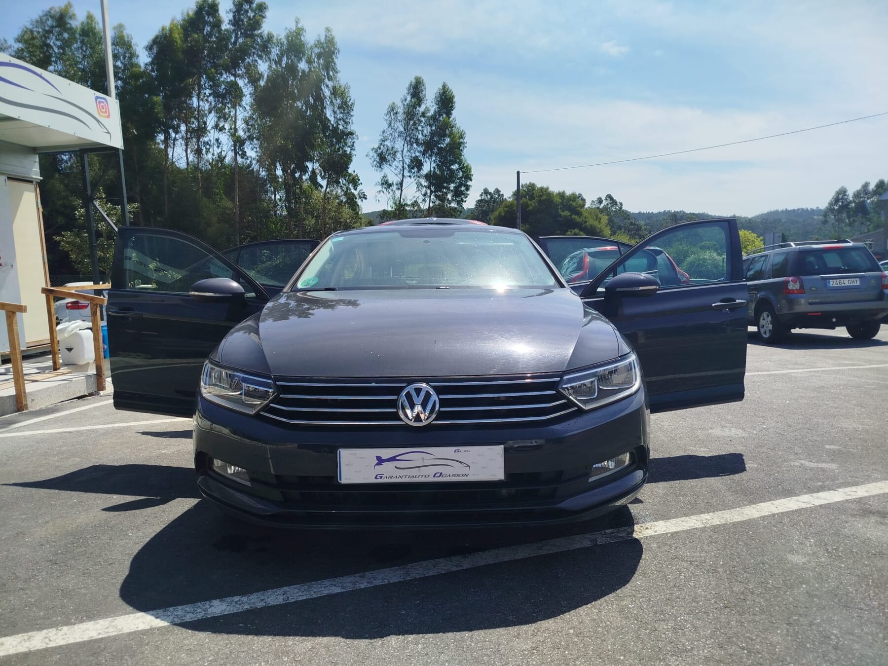 VOLKSWAGEN PASSAT 1.6 TDI 