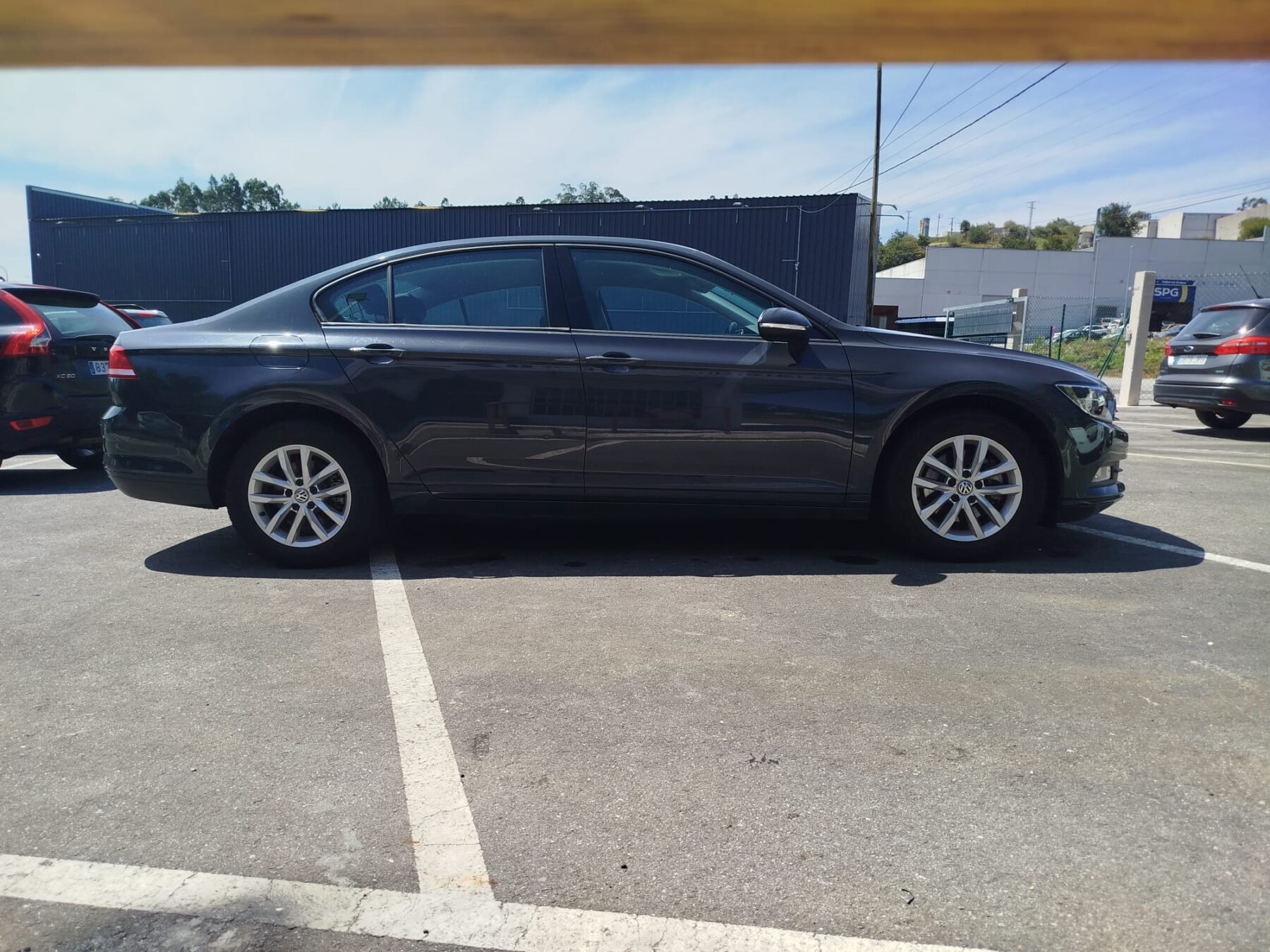 VOLKSWAGEN PASSAT 1.6 TDI 