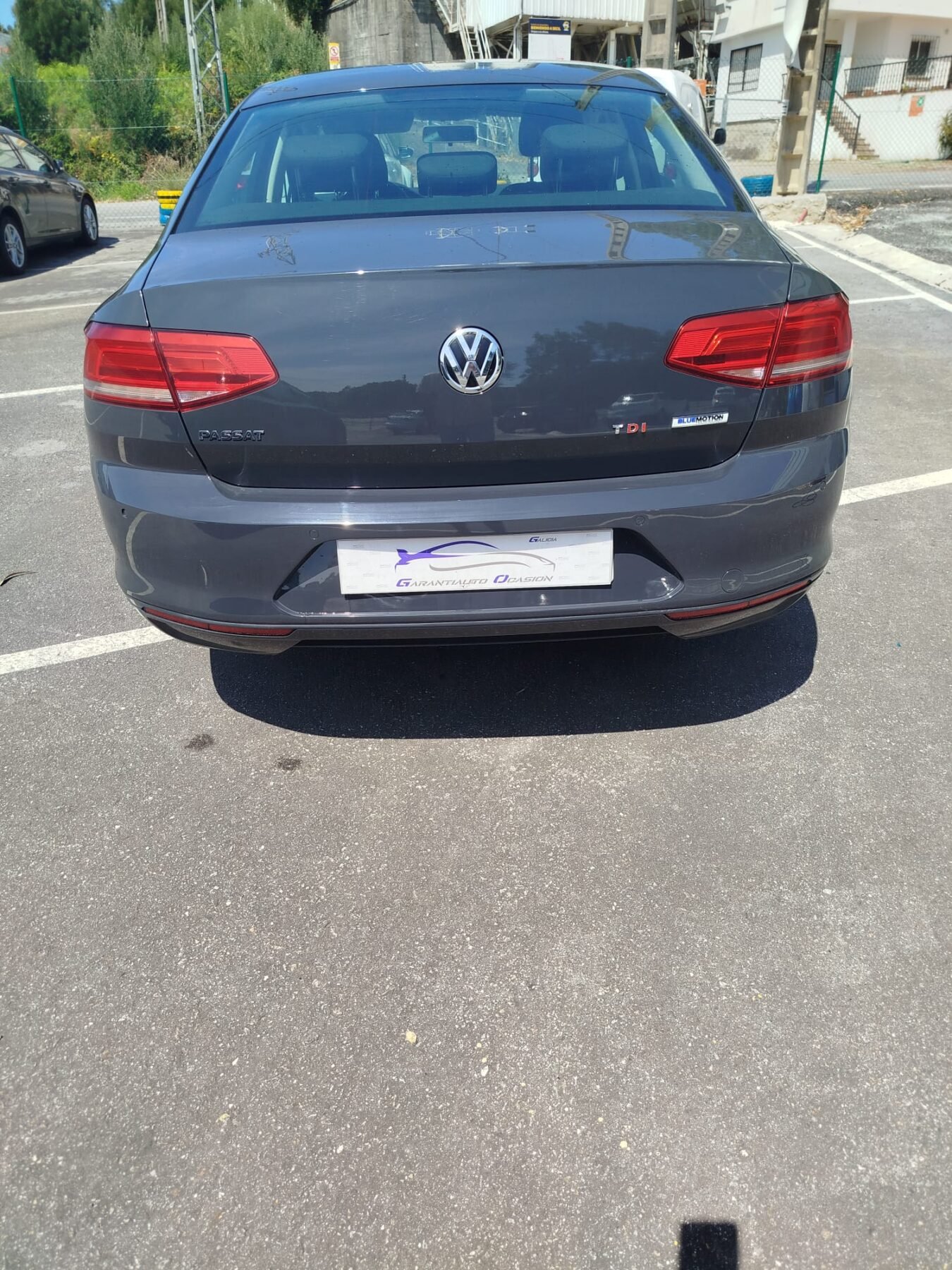 VOLKSWAGEN PASSAT 1.6 TDI 