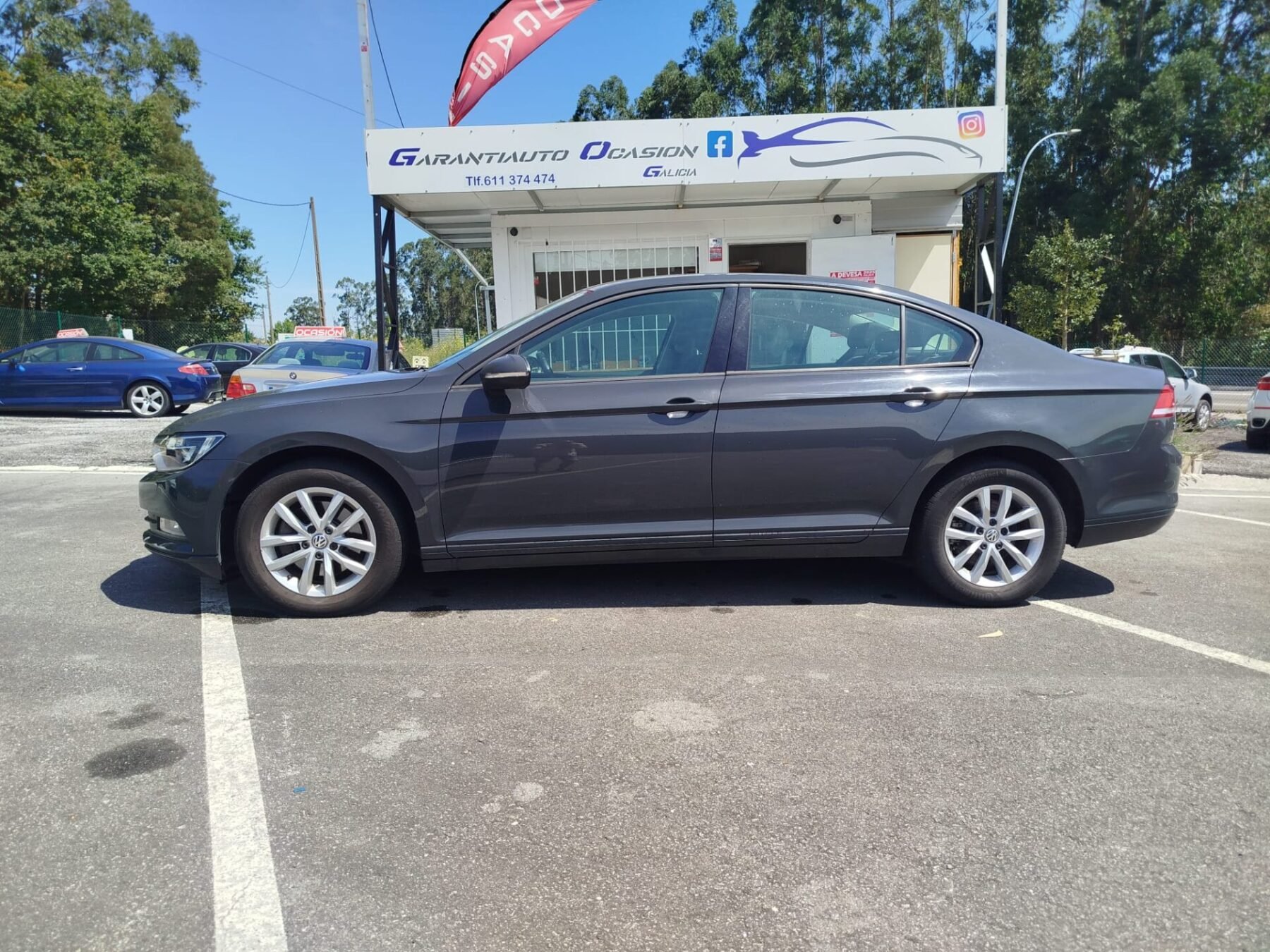 VOLKSWAGEN PASSAT 1.6 TDI 