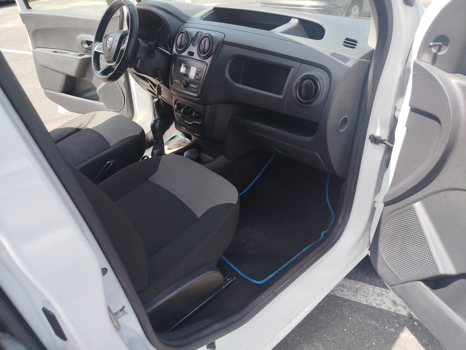 DACIA DOKKER Express 1.6 gasolina +GLP