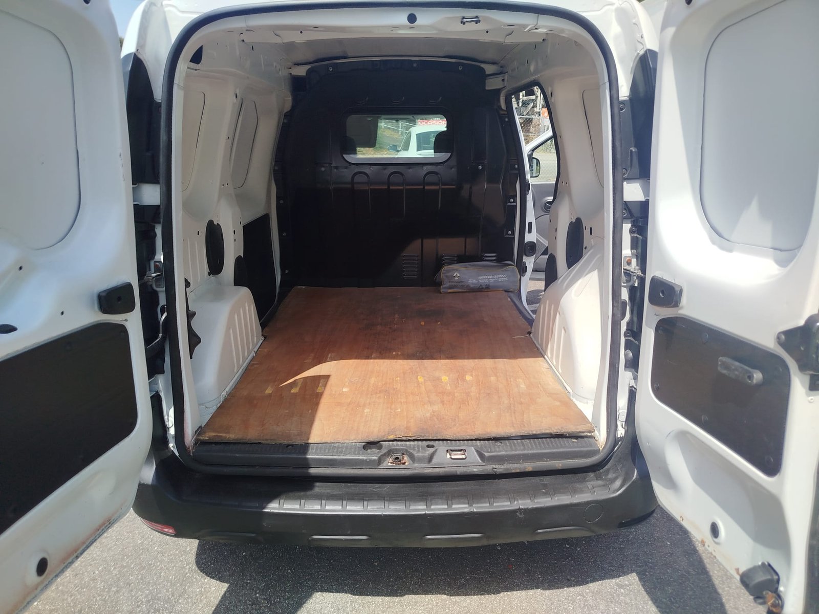 DACIA DOKKER Express 1.6 gasolina +GLP
