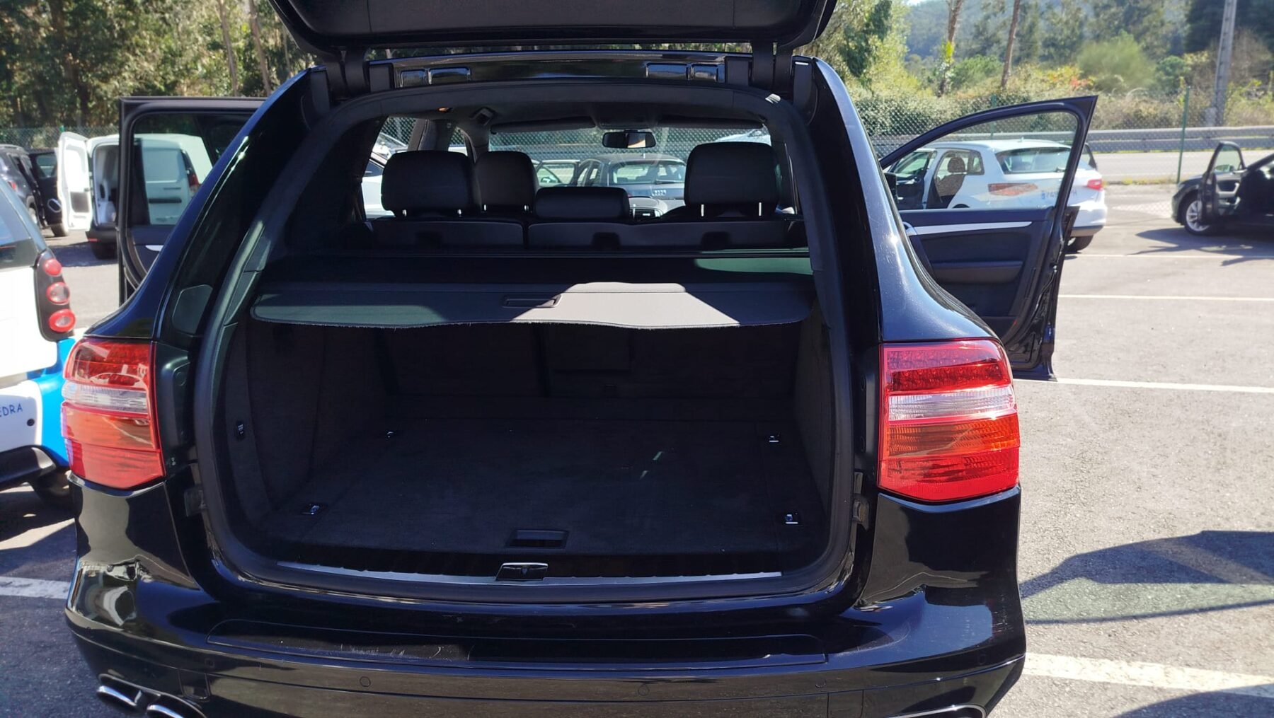 PORSCHE Cayenne GTS V8