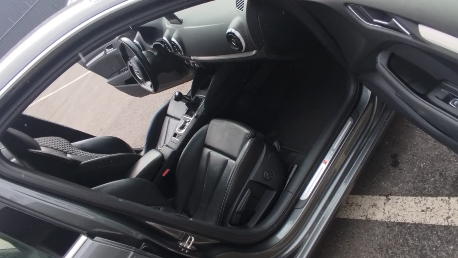 AUDI A3 SPORTBACK S Line