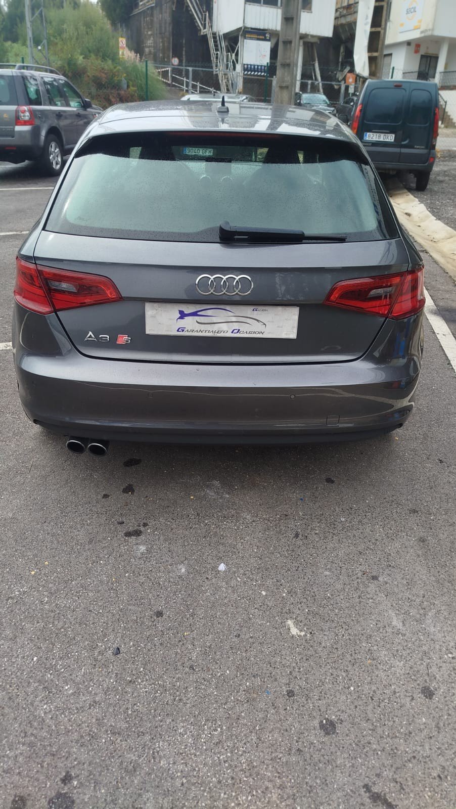AUDI A3 SPORTBACK S Line
