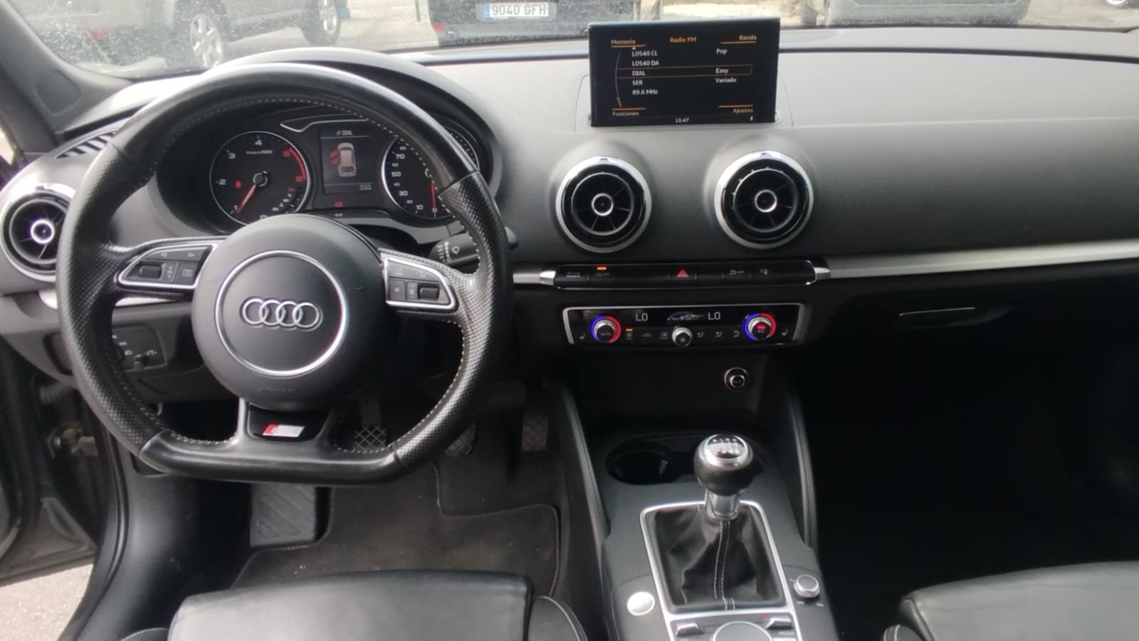 AUDI A3 SPORTBACK S Line