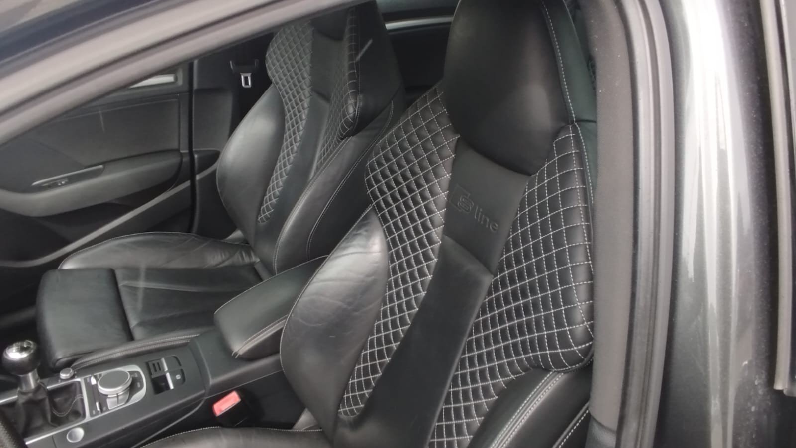 AUDI A3 SPORTBACK S Line