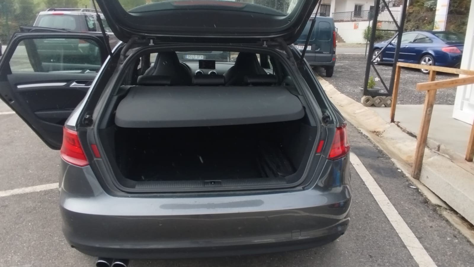 AUDI A3 SPORTBACK S Line