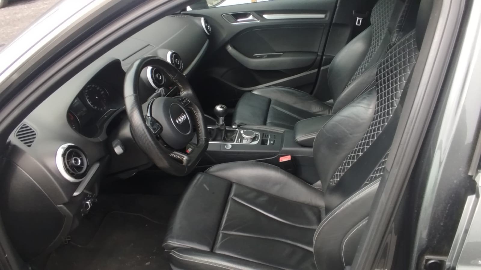 AUDI A3 SPORTBACK S Line